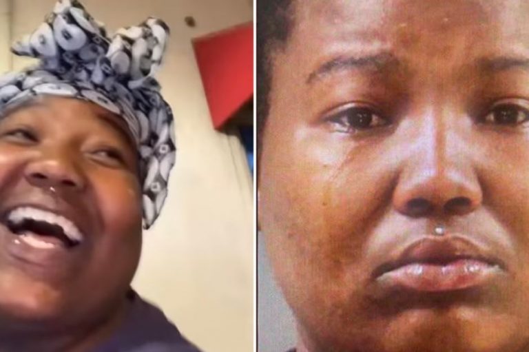 Influencer έκανε ζωντανή μετάδοση πλιάτσικο σε καταστήματα – Την έπιασαν ενώ έκανε live