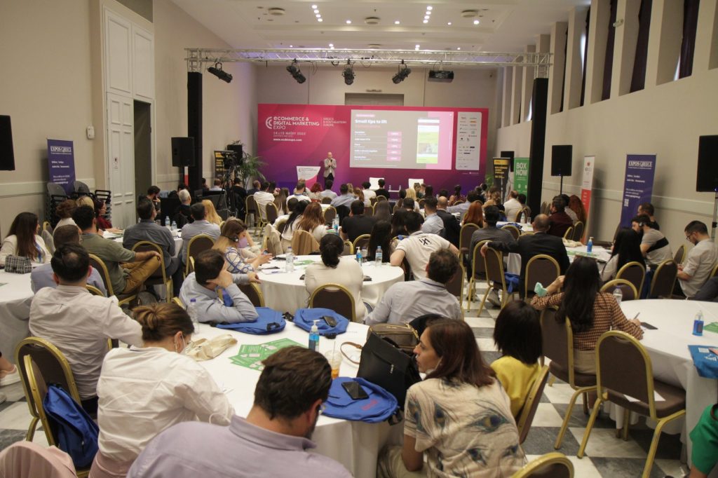 Αντίστροφη μέτρηση για την έκθεση ECDM Expo SE Europe 2023