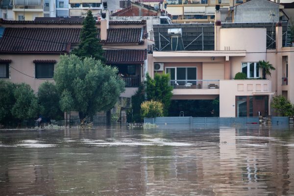 Κακοκαιρία Daniel: «Έξι οι αγνοούμενοι, σε δύο μέτωπα οι επιχειρήσεις», λέει ο Αρτοποιός