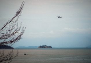 Πτώση ελικοπτέρου στην Εύβοια: Συνεχίζονται οι έρευνες για τον πιλότο – Εξανεμίζονται οι ελπίδες