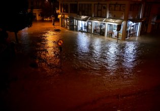 Κακοκαιρία Elias: Εφιαλτική νύχτα – Πνίγεται ξανά η Θεσσαλία –  Έτοιμος να σπάσει ο Σπερχειός