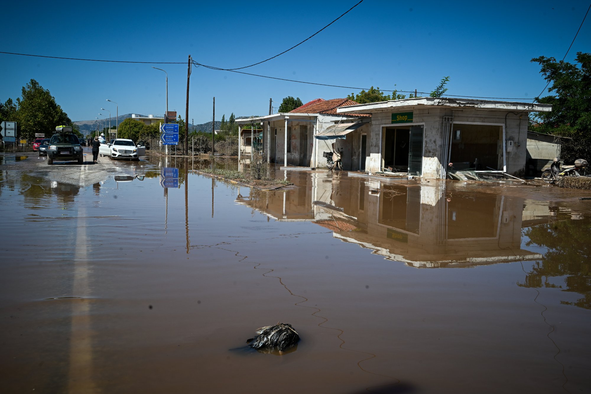 Κακοκαιρία - Πατέλης: Θα υπάρξει ένα τέλος για την αύξηση των πόρων φυσικών καταστροφών δίκαια κατανεμημένο