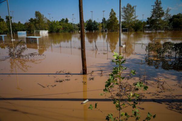 Ανδρέας Σπυρόπουλος: Κανένα από τα 22 αντιπλημμυρικά έργα που είχαν εξαγγελθεί στη Θεσσαλία δεν ολοκληρώθηκε