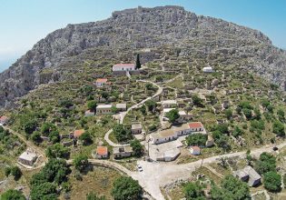 Χάλκη: Αναβιώνει ο ιστορικός οικισμός Χωριό – Το σχέδιο της Deloitte