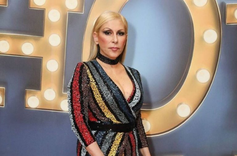 Έφη Σαρρή: «Θέλω ο άντρας να υπακούει στις διαταγές μου & να λέει ‘yes, mam’»