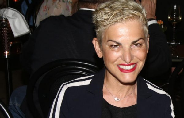 Συγκλονίζει η Ελένη Ψυχούλη για την κακοκαιρία Daniel: «Αγκαλιαζόμαστε και δακρύζουμε»