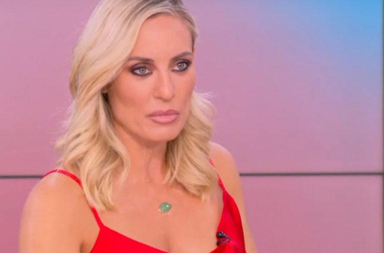 Ελεονώρα Μελέτη: «Όλα τα κακά παιδιά της τηλεόρασης κάποια στιγμή θα το βρουν»
