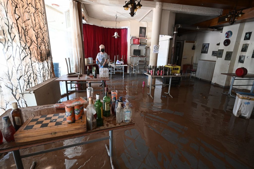 Πλημμύρες στη Θεσσαλία: «Θα κινηθούμε νομικά εναντίον της Περιφέρειας και της Πολιτικής Προστασίας»