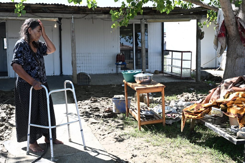 Κακοκαιρία Daniel: Καταστράφηκε ο οικισμός Ρομά στην Μέλισσα Καρδίτσας- «Δεν ήρθε βοήθεια»