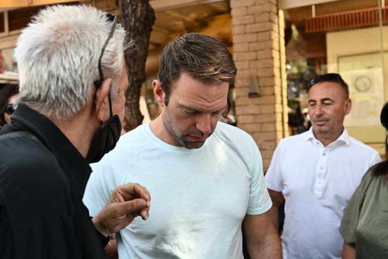 Σε Τρίκαλα και Καρδίτσα ο Στέφανος Κασσελάκης την Τρίτη