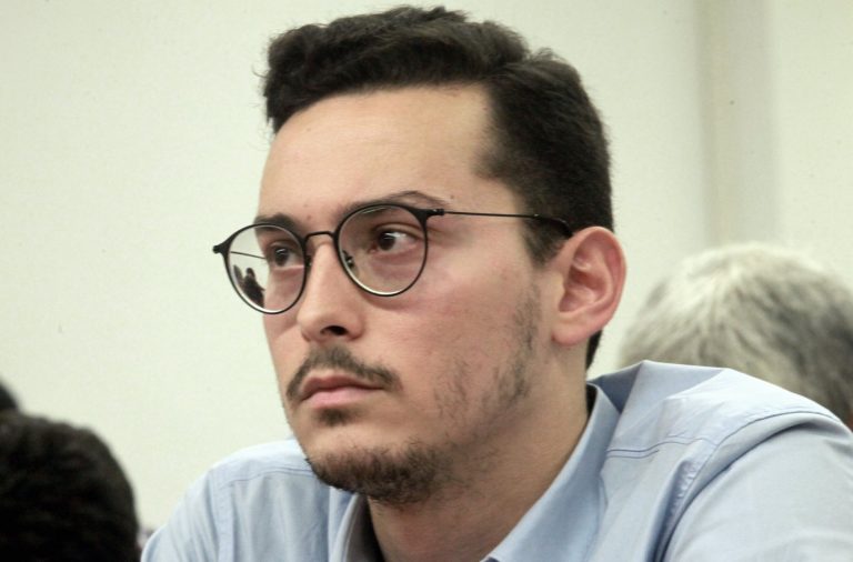 Καλπάκης: Ενημερώθηκα από τις ιστοσελίδες για την απόφαση Κασσελάκη να αντικατασταθώ