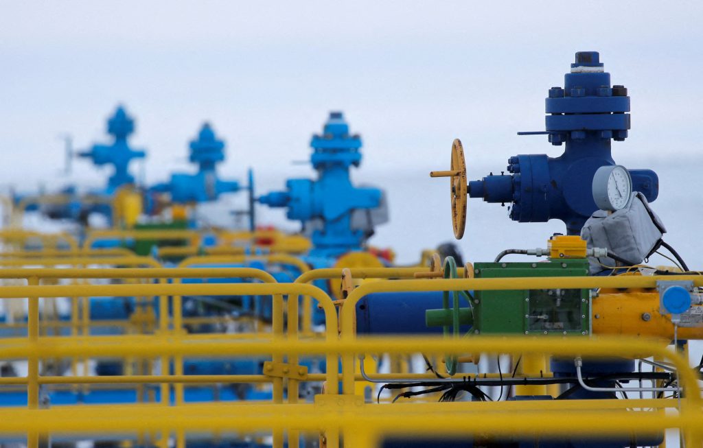 Aέριο: Η αποθήκευση στην Ευρώπη είναι το κλειδί για τις παγκόσμιες τιμές