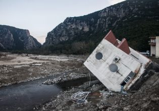 Κακοκαιρία Elias: Σε απελπισία οι κάτοικοι στην Καρδίτσα – Ανυπολόγιστη η νέα καταστροφή