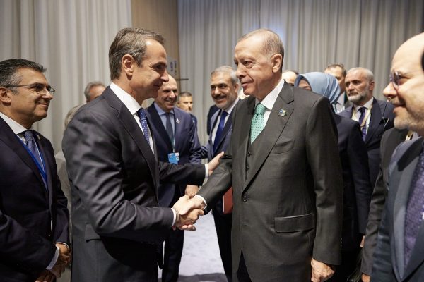 Οι στόχοι Μητσοτάκη - Ερντογάν για το Ανώτατο Συμβούλιο Συνεργασίας στις 7 Δεκεμβρίου