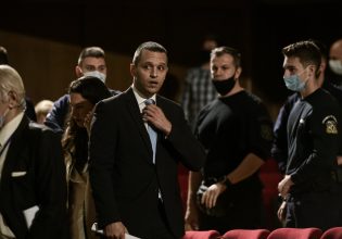 Ηλίας Κασιδιάρης: Κατέθεσε αίτημα για πενθήμερη άδεια από τις φυλακές Δομοκού