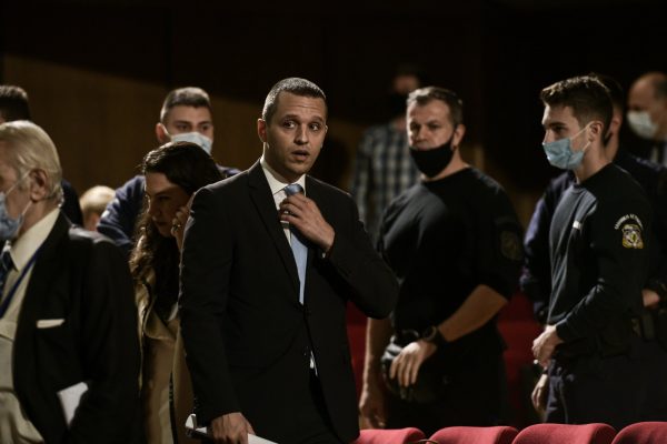 Ηλίας Κασιδιάρης: Κατέθεσε αίτημα για πενθήμερη άδεια από τις φυλακές Δομοκού