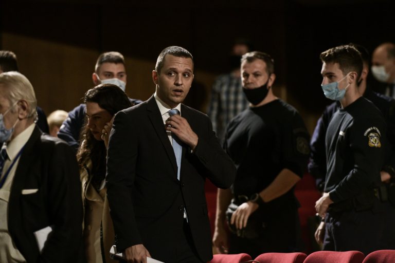 Ηλίας Κασιδιάρης: Κατέθεσε αίτημα για πενθήμερη άδεια από τις φυλακές Δομοκού