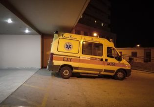 Τραγωδία στη Θεσσαλονίκη: 26χρονος «καρφώθηκε» με το αυτοκίνητό του σε τσιμεντένιο τοίχο
