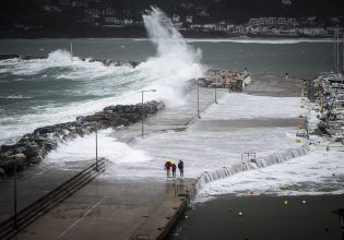 Καιρός: «Ψυχρή λίμνη» φέρνει ισχυρές βροχές και καταιγίδες – Έκτακτη σύσκεψη για τα επικίνδυνα καιρικά φαινόμενα