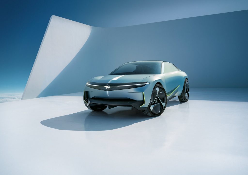 Opel Experimental Concept: Από το πείραμα στην πράξη
