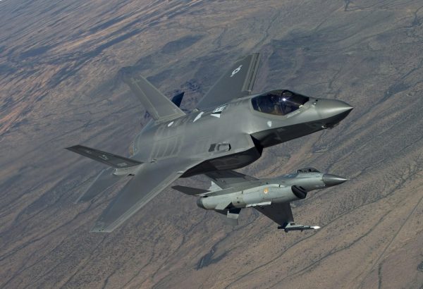 Μήπως είδατε ένα F-35; Ο στρατός ζητά τη… βοήθεια του κοινού για να εντοπίσει ένα εξαφανισμένο μαχητικό