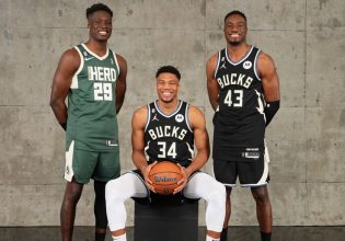 Οι Μπακς παίρνουν και τον Άλεξ Αντετοκούνμπο