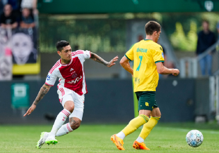 Φορτούνα Σιτάρντ – Άγιαξ 0-0: Νέα απώλεια για τον «Αίαντα»