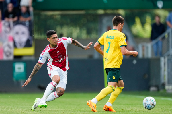 Φορτούνα Σιτάρντ – Άγιαξ 0-0: Νέα απώλεια για τον «Αίαντα»