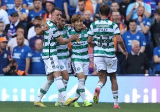 Ρέιντζερς – Σέλτικ 0-1: «Καθάρισε» ο Φουρουχάσι στο πρώτο ντέρμπι της σεζόν