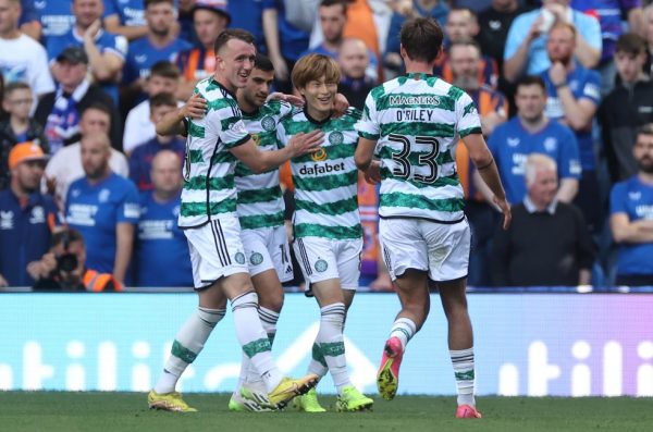 Ρέιντζερς – Σέλτικ 0-1: «Καθάρισε» ο Φουρουχάσι στο πρώτο ντέρμπι της σεζόν