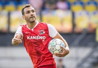 Ασταμάτητος ο Παυλίδης – Έδωσε τη νίκη στην Άλκμααρ σκοράροντας δύο φορές