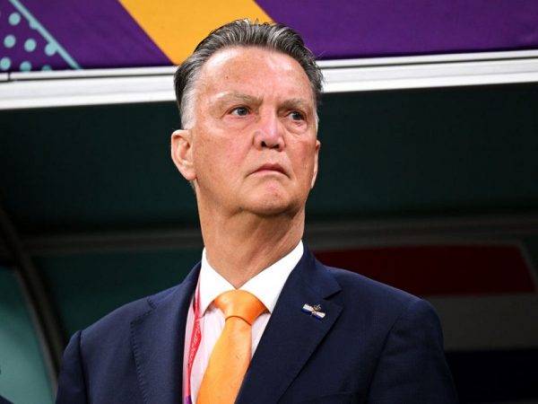 Δύσκολες ώρες για τον Λουίς Φαν Χάαλ