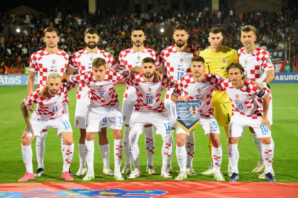 Αρμενία – Κροατία 0-1: Διπλό πρόκρισης για τους Κροάτες