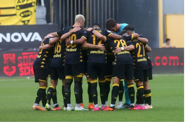 Η αποστολή του Άρη για «Καραϊσκάκη»