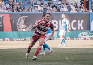 Φορτούνα Ντίσελντορφ: Σκόραρε ξανά ο Τζόλης