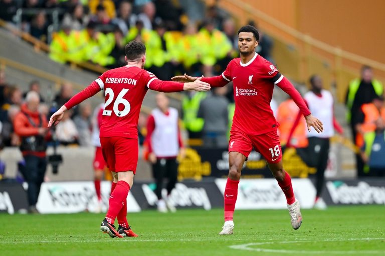 Γουλβς – Λίβερπουλ 1-3: Κορυφή με ανατροπή για τους «κόκκινους»