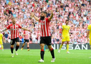 Μπιλμπάο – Κάντιθ 3-0: Τρίτη νίκη για τους Βάσκους