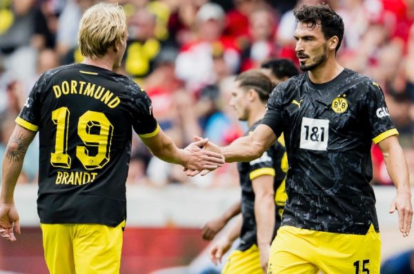 Ήττα της Φράιμπουργκ πριν τον Ολυμπιακό (2-4)