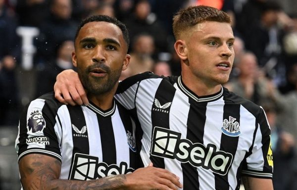 Δύσκολη νίκη για τη Νιούκαστλ (1-0)