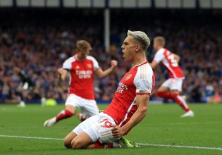 Έβερτον – Άρσεναλ 0-1: Νίκη στο «Γκούντισον Παρκ» για τους λονδρέζους