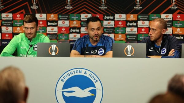 Ντε Τζέρμπι: «Ξέρω τον Αλμέιδα από την Ιταλία»