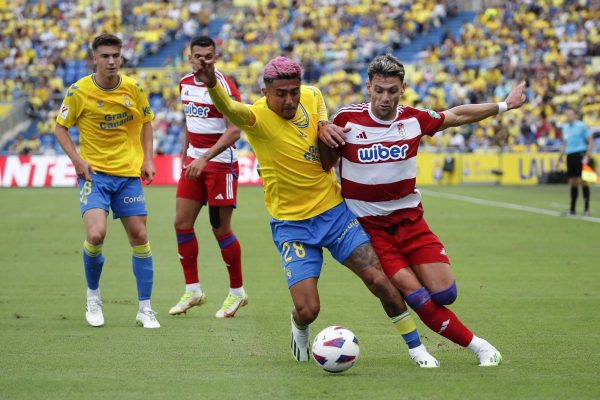 Πρώτη νίκη για την Λας Πάλμας (1-0)