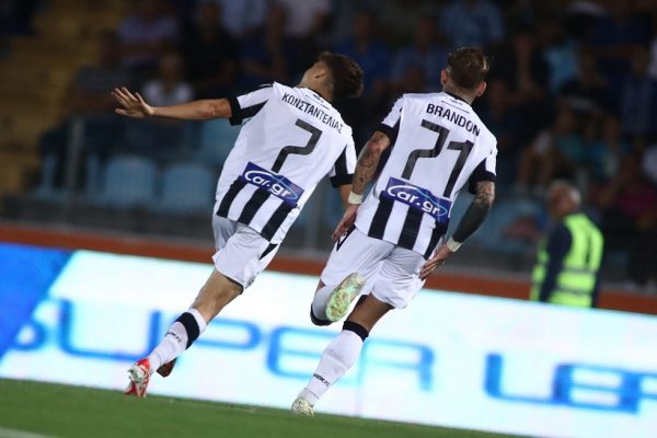 ΠΑΣ Γιάννινα – ΠΑΟΚ 1-3: Ο Κωνσταντέλιας «καθάρισε» για τον δικέφαλο