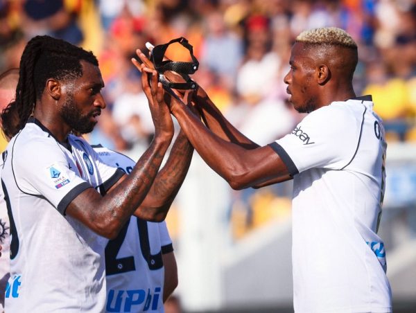 Λέτσε – Νάπολι 0-4: Εύκολη νίκη των πρωταθλητών