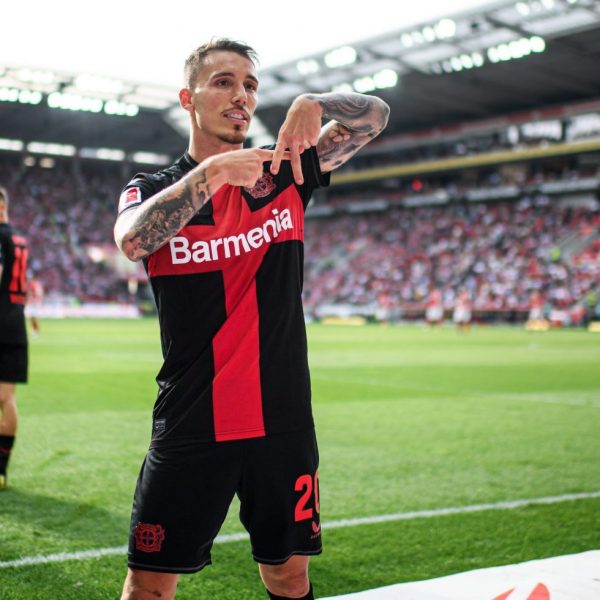 Θρίαμβος της Λεβερκούζεν (3-0)