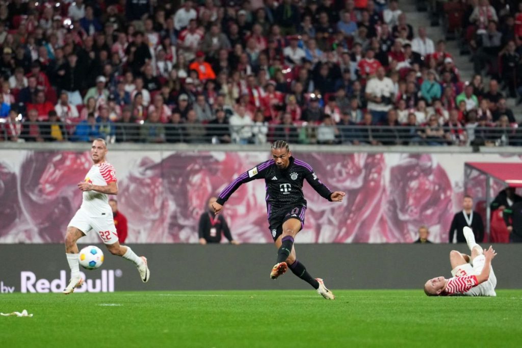 Λειψία – Μπάγερν Μονάχου 2-2: Γκέλα των Βαυαρών