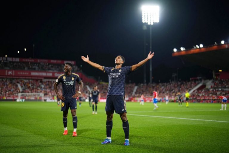 Χιρόνα – Ρεάλ Μαδρίτης 0-3: Εύκολη νίκη της «βασίλισσας»