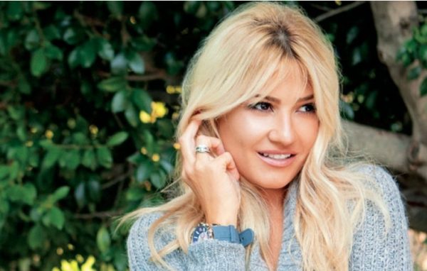 Φαίη Σκορδά: «Εγώ του χρόνου στον ΑΝΤ1 με αυτές τις συνθήκες δεν θα είμαι»