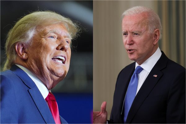 Εκλογές ΗΠΑ: Πήρε «κεφάλι» ο Τραμπ έναντι του Μπάιντεν