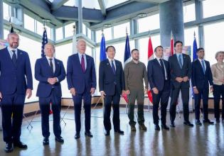 Η G7 είναι η λιγότερο κακή ομάδα σε έναν ταραγμένο κόσμο